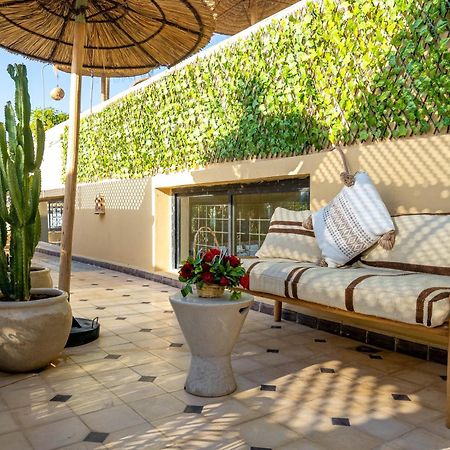 Riad La Croix Berbere Deluxe Marraquexe Exterior foto