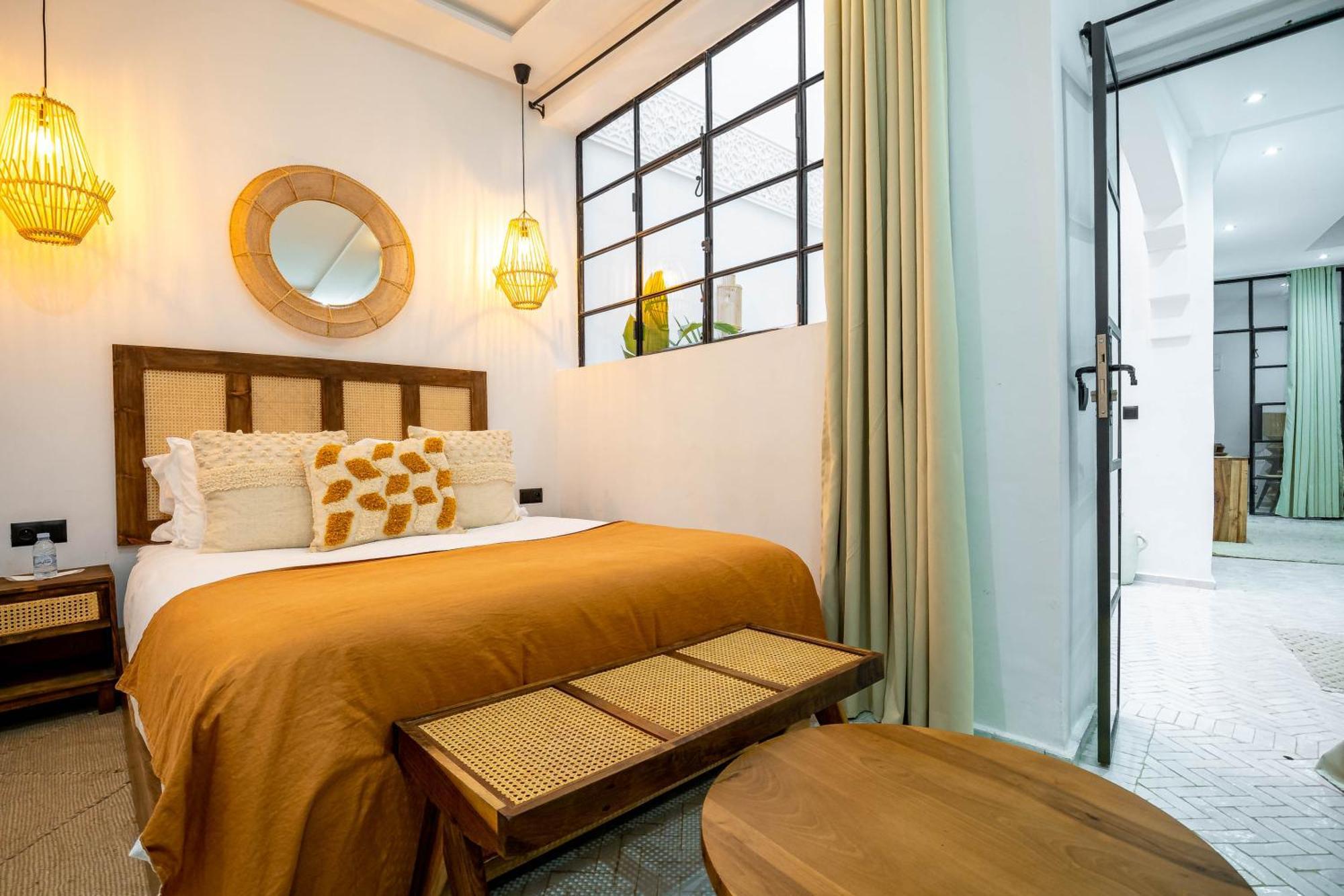 Riad La Croix Berbere Deluxe Marraquexe Exterior foto