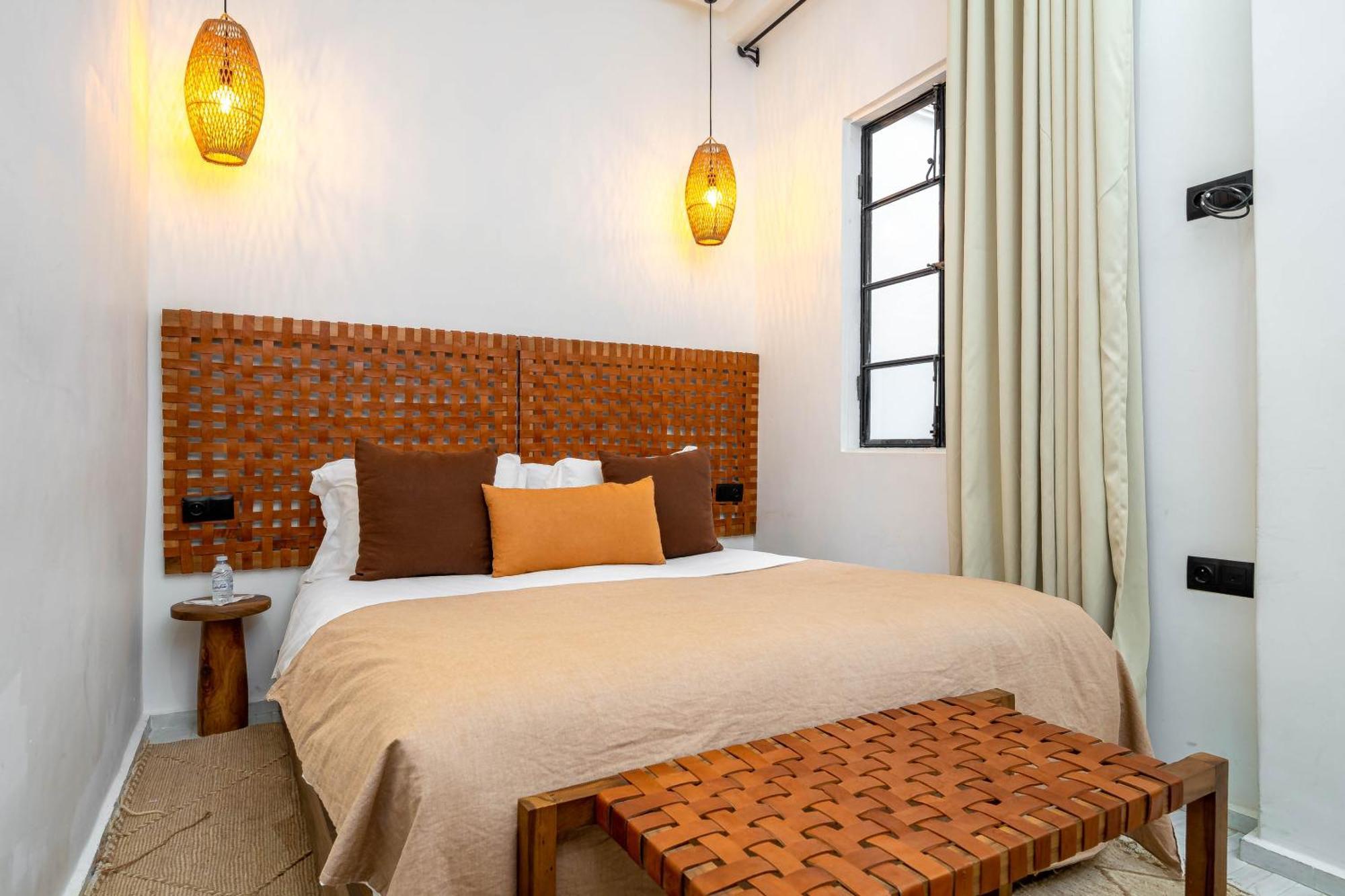 Riad La Croix Berbere Deluxe Marraquexe Exterior foto