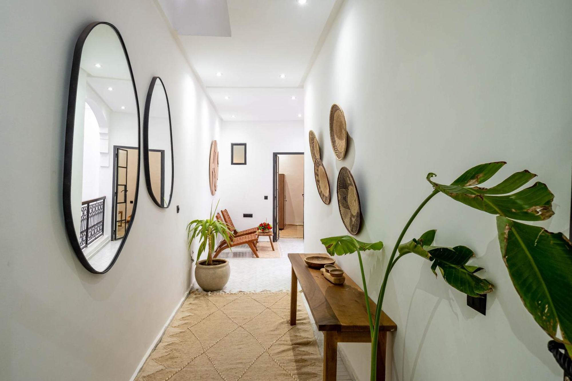 Riad La Croix Berbere Deluxe Marraquexe Exterior foto